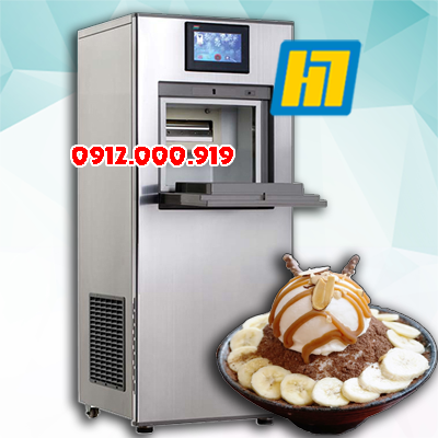 Máy Làm Kem Tuyết Bingsu